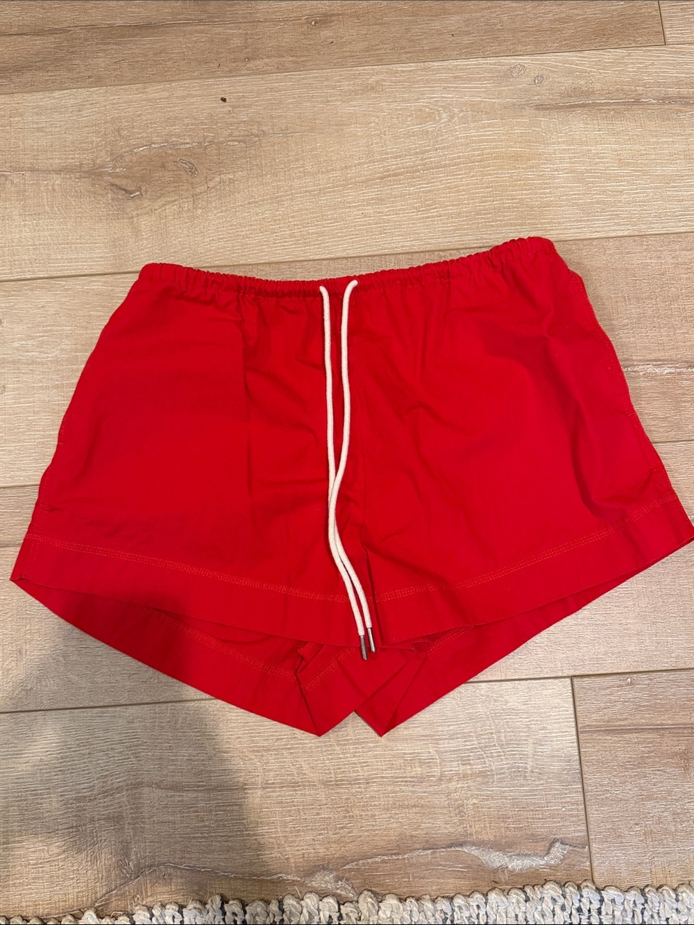 J. Crew Cruise drawstring short in cotton poplin - Picture 6 of 6